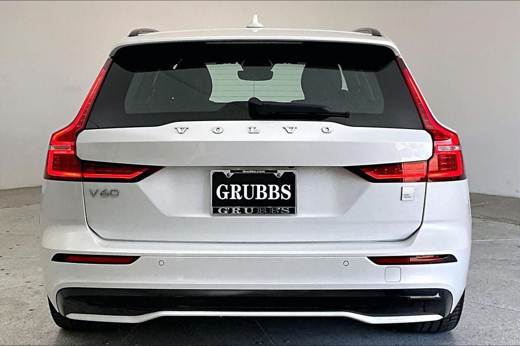 2024 Volvo V60 Recharge Plug-In Hybrid T8 Polestar