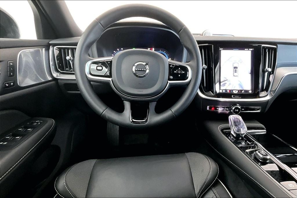 2024 Volvo V60 Recharge Plug-In Hybrid T8 Polestar