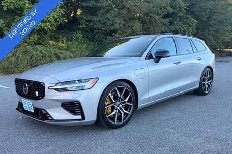 2025 Volvo V60 T8 Polestar