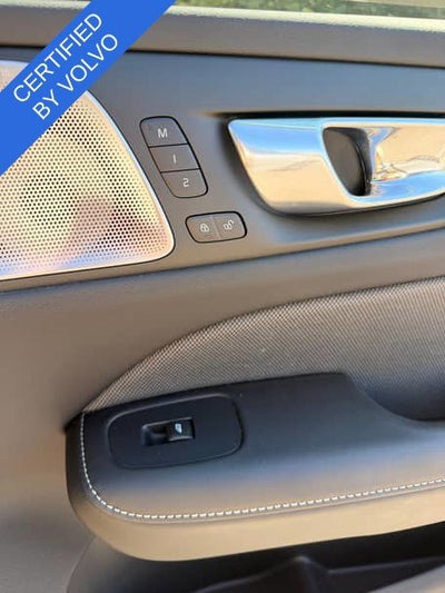 2025 Volvo V60 T8 Polestar