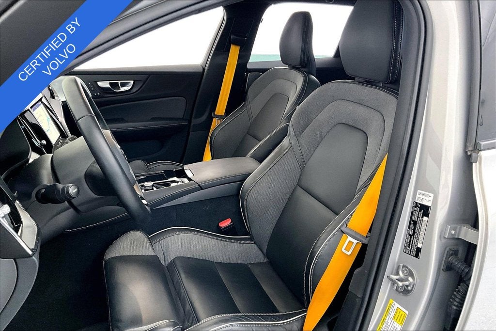 2025 Volvo V60 T8 Polestar Plug-In Hybrid