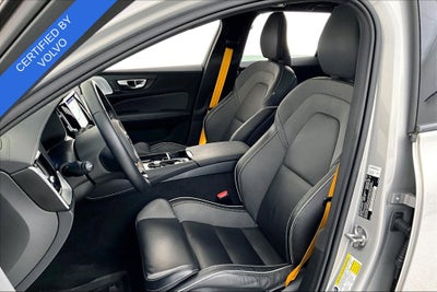 2025 Volvo V60 T8 Polestar Plug-In Hybrid