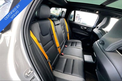 2025 Volvo V60 T8 Polestar Plug-In Hybrid