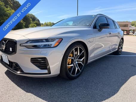 2025 Volvo V60 T8 Polestar