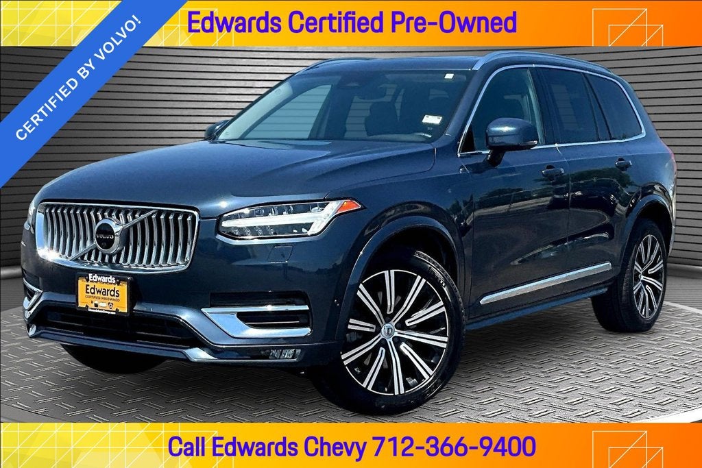 2023 Volvo XC90 B6 Plus 6-Seater