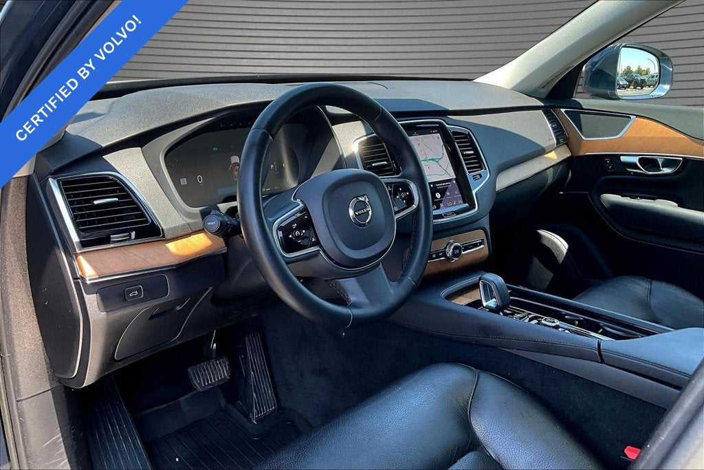 2023 Volvo XC90 B6 Plus 6-Seater