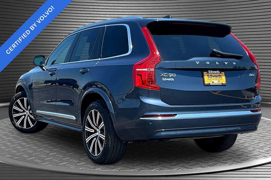 2023 Volvo XC90 B6 Plus 6-Seater