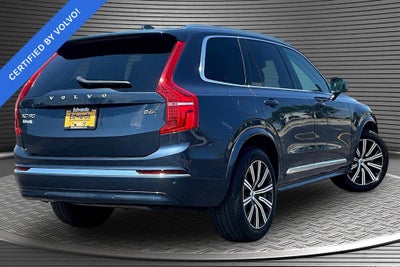 2023 Volvo XC90 B6 Plus 6-Seater