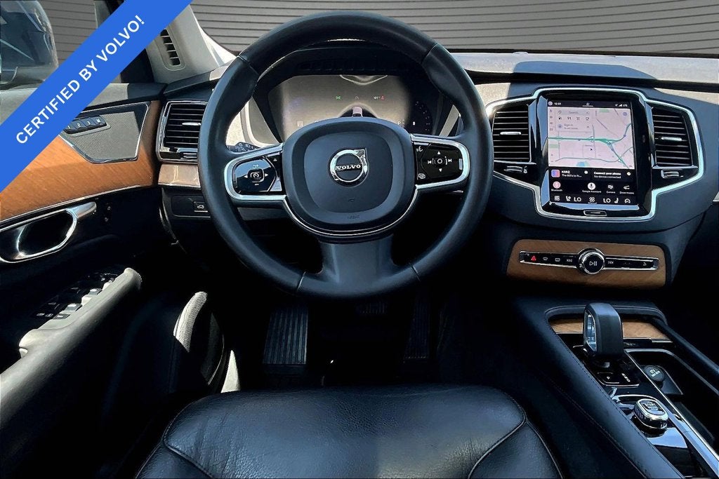 2023 Volvo XC90 B6 Plus 6-Seater