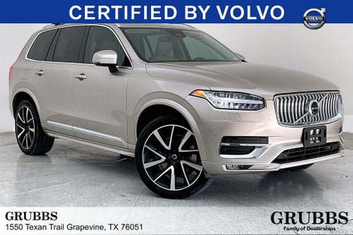 2023 Volvo XC90 B6 Plus 6-Seater
