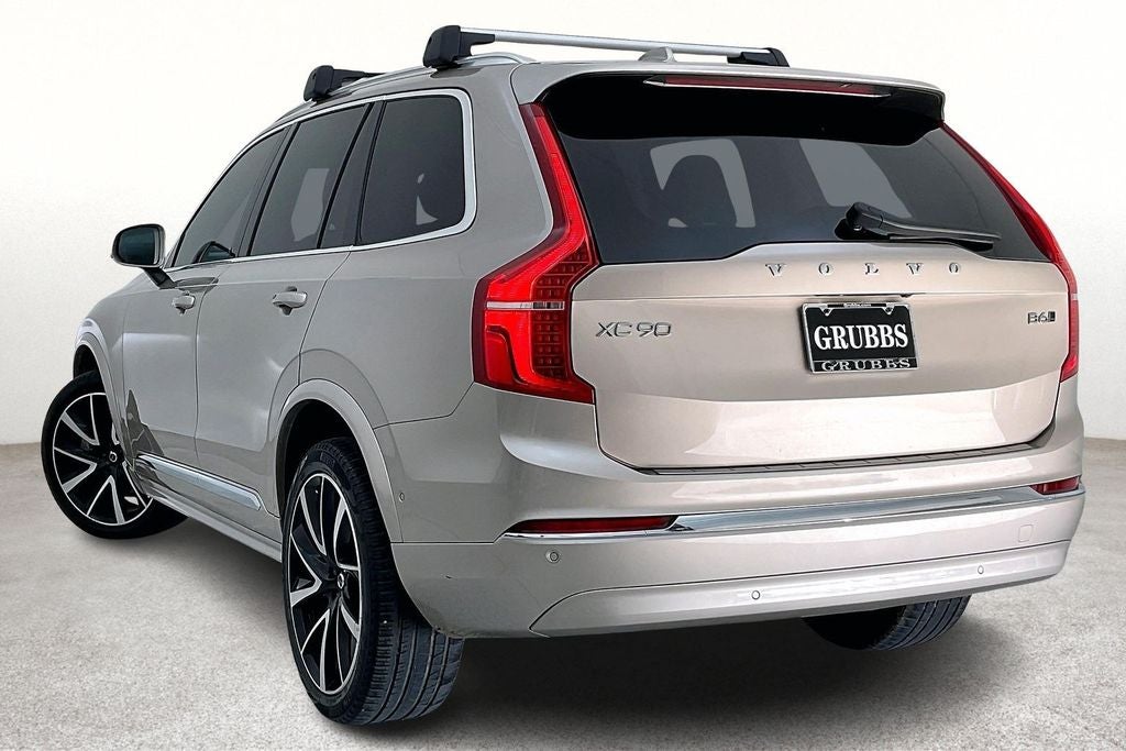 2023 Volvo XC90 B6 Plus 6-Seater