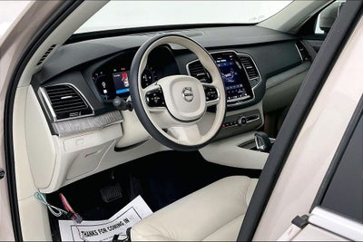2023 Volvo XC90 B6 Plus 6-Seater