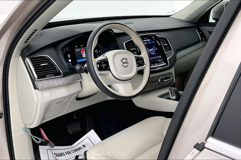 2023 Volvo XC90 B6 Plus 6-Seater