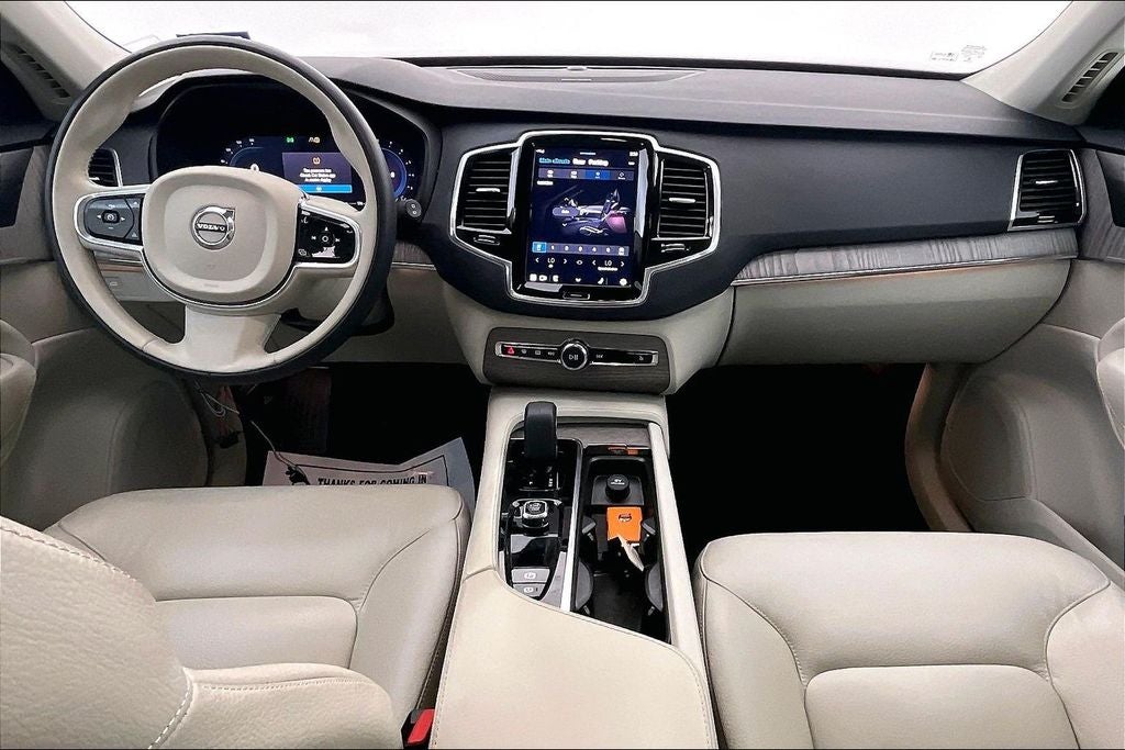 2023 Volvo XC90 B6 Plus 6-Seater