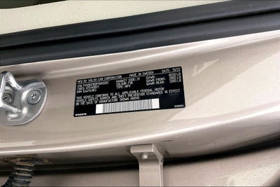 2023 Volvo XC90 B6 Plus 6-Seater