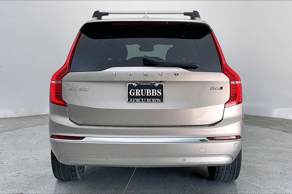 2023 Volvo XC90 B6 Plus 6-Seater