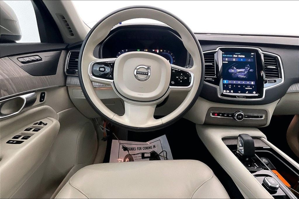 2023 Volvo XC90 B6 Plus 6-Seater