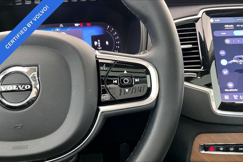 2023 Volvo XC90 B6 Plus 6-Seater