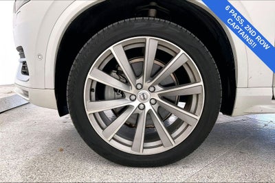 2023 Volvo XC90 B6 Plus 6-Seater