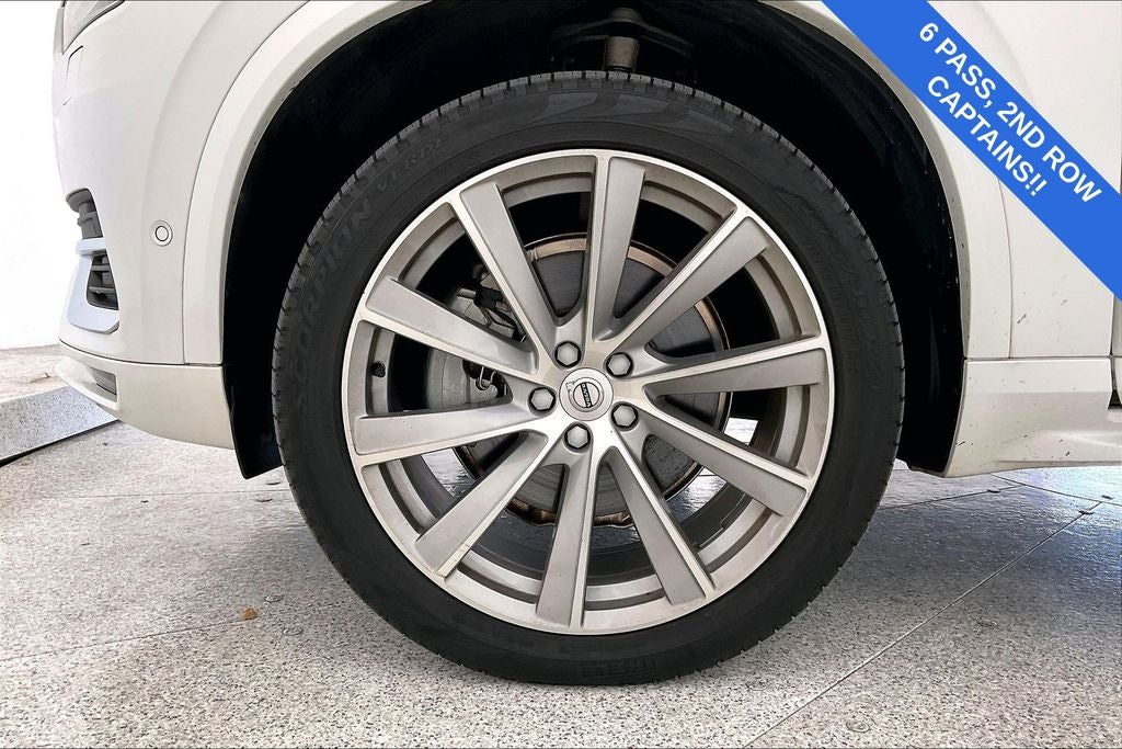 2023 Volvo XC90 B6 Plus 6-Seater