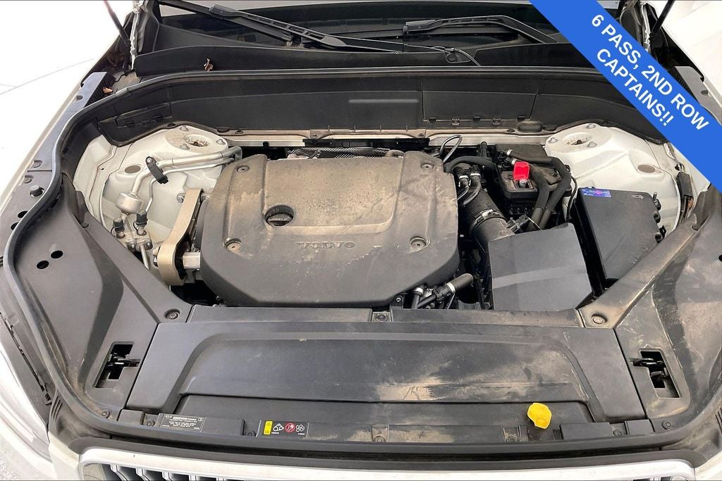 2023 Volvo XC90 B6 Plus 6-Seater