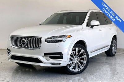 2023 Volvo XC90 B6 Plus 6-Seater