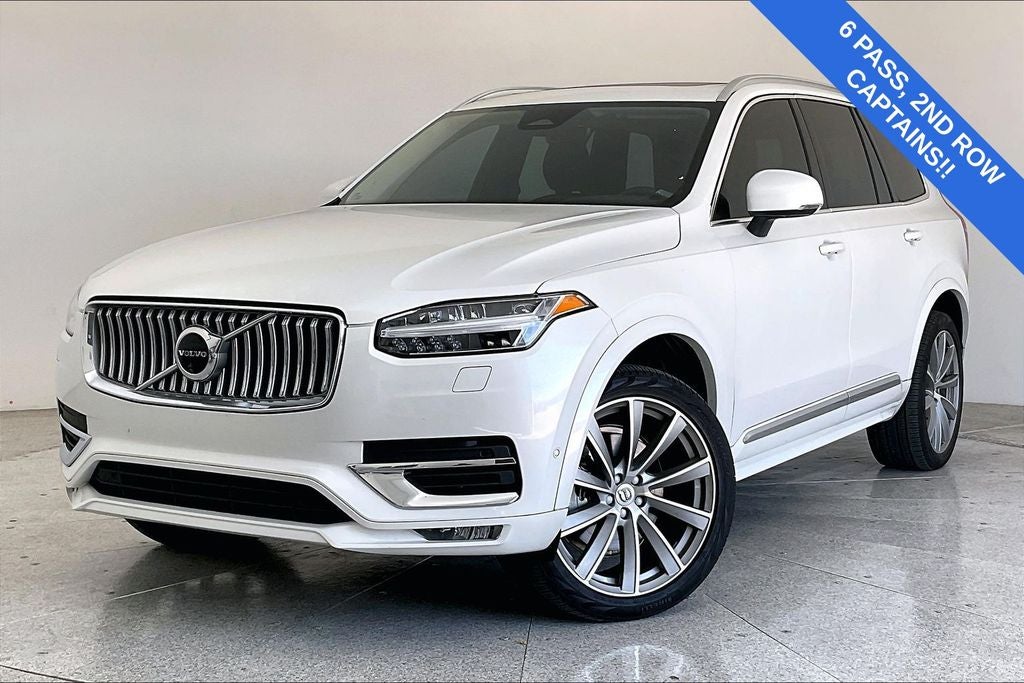 2023 Volvo XC90 B6 Plus 6-Seater