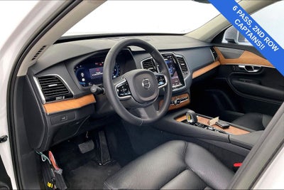 2023 Volvo XC90 B6 Plus 6-Seater