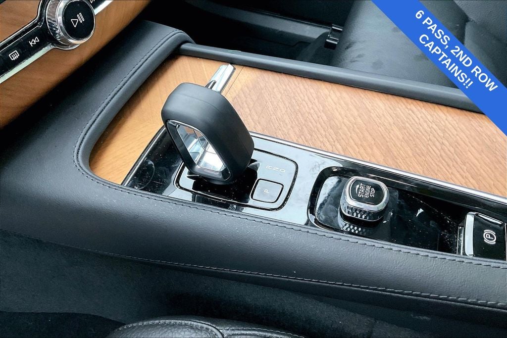 2023 Volvo XC90 B6 Plus 6-Seater