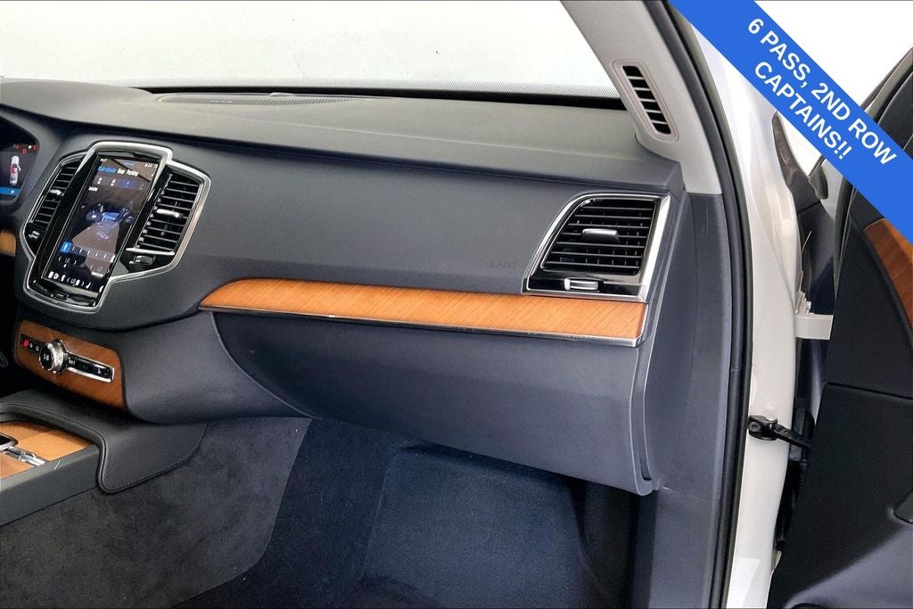 2023 Volvo XC90 B6 Plus 6-Seater