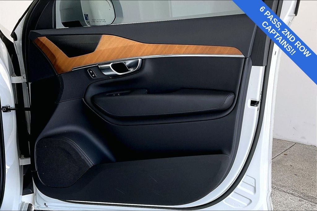 2023 Volvo XC90 B6 Plus 6-Seater