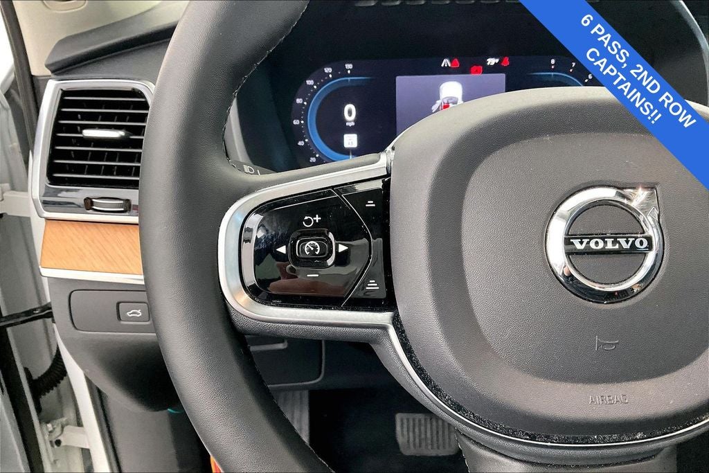 2023 Volvo XC90 B6 Plus 6-Seater
