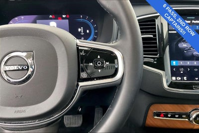 2023 Volvo XC90 B6 Plus 6-Seater