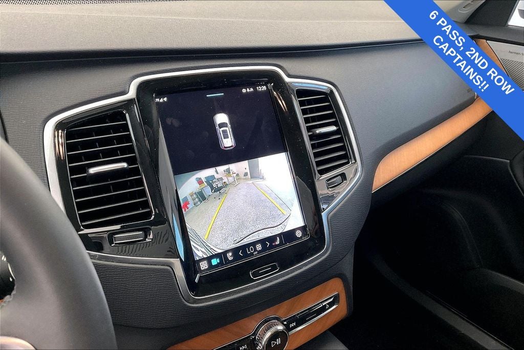 2023 Volvo XC90 B6 Plus 6-Seater