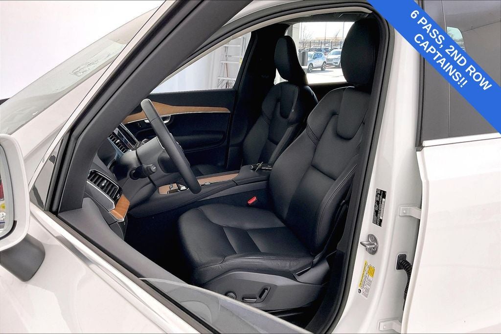 2023 Volvo XC90 B6 Plus 6-Seater