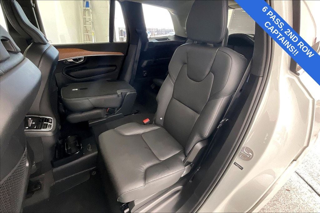2023 Volvo XC90 B6 Plus 6-Seater