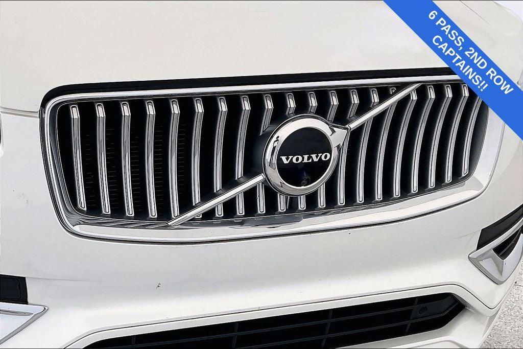 2023 Volvo XC90 B6 Plus 6-Seater