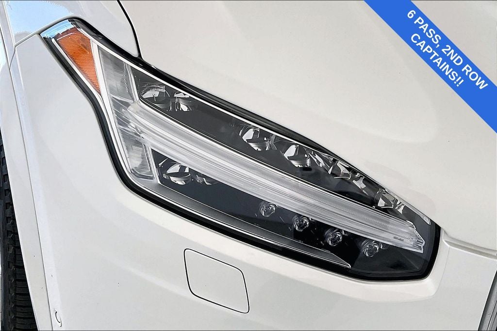 2023 Volvo XC90 B6 Plus 6-Seater