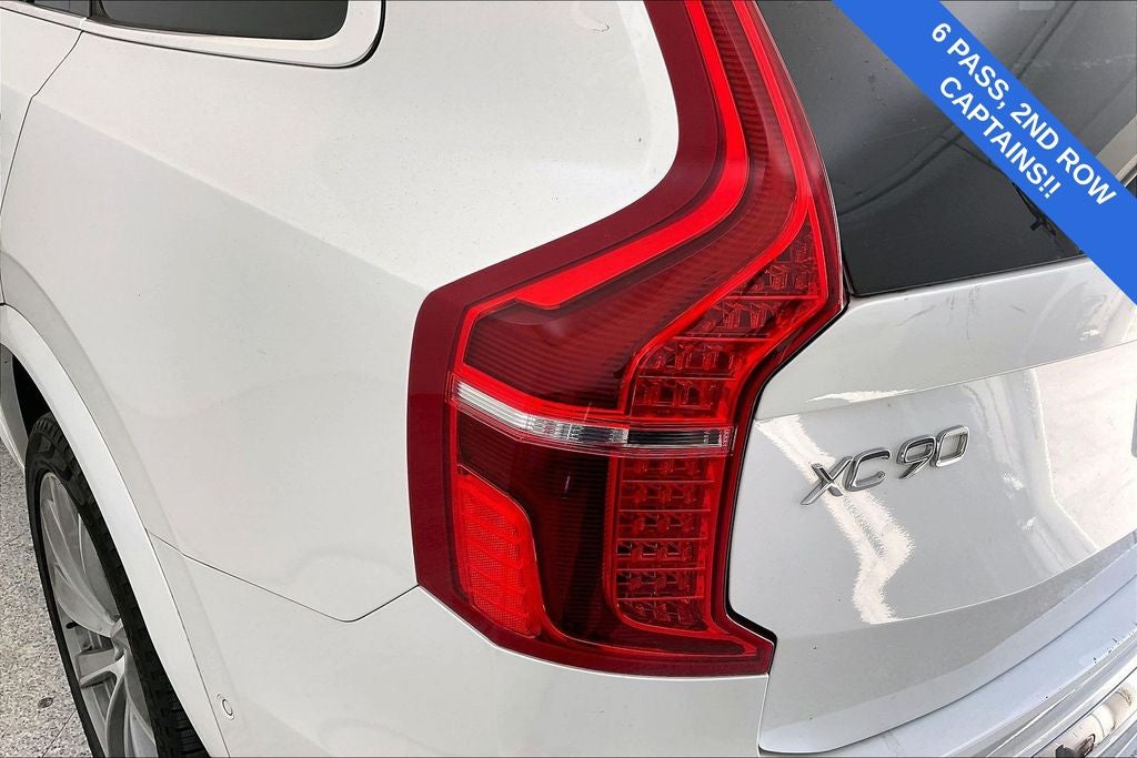 2023 Volvo XC90 B6 Plus 6-Seater