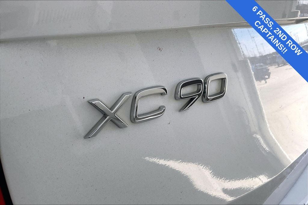 2023 Volvo XC90 B6 Plus 6-Seater