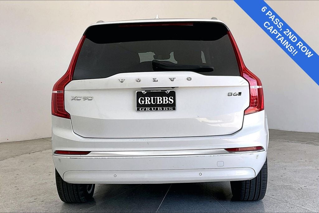 2023 Volvo XC90 B6 Plus 6-Seater