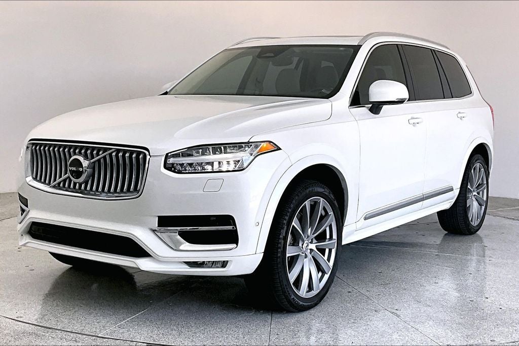 2025 Volvo XC90 B6 Plus 6-Seater