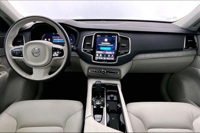 2025 Volvo XC90 B6 Plus 6-Seater