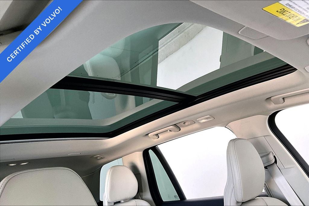 2025 Volvo XC90 B6 Plus 6-Seater