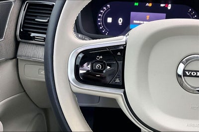 2025 Volvo XC90 B6 Plus 6-Seater
