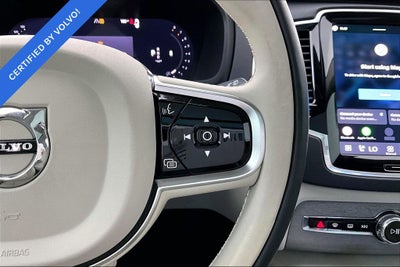 2025 Volvo XC90 B6 Plus 6-Seater