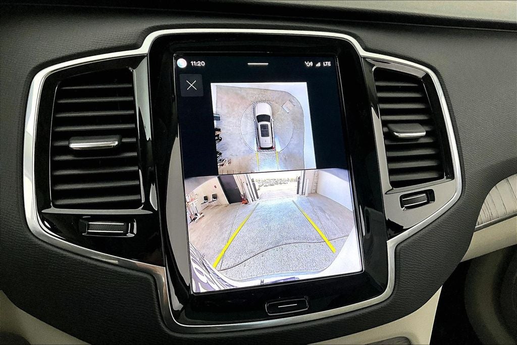 2025 Volvo XC90 B6 Plus 6-Seater