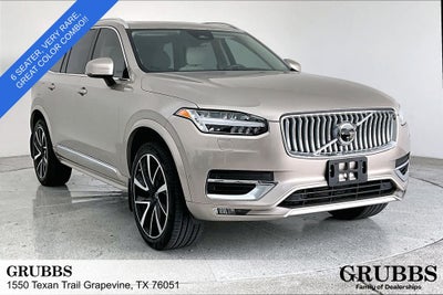 2025 Volvo XC90 B6 Plus 6-Seater