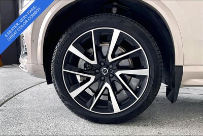 2025 Volvo XC90 B6 Plus 6-Seater