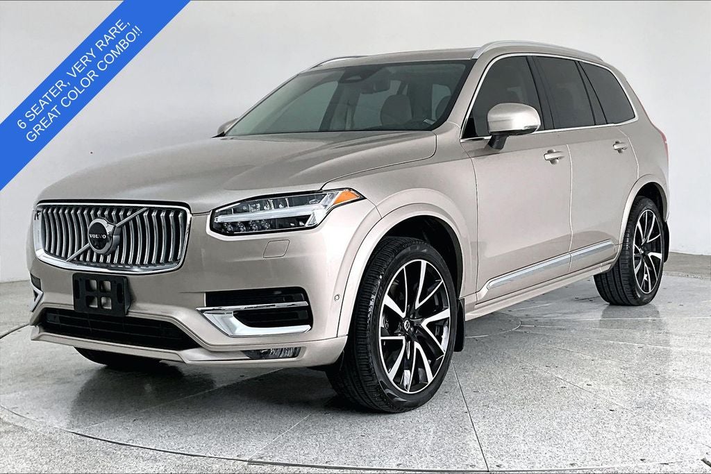 2025 Volvo XC90 B6 Plus 6-Seater